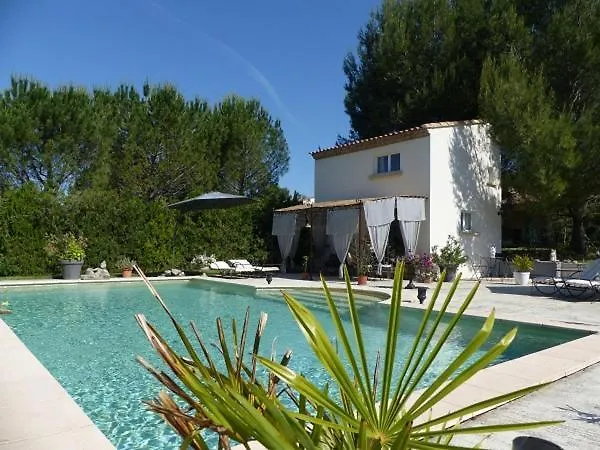 Vila Les Anges LʼIsle-sur-la-Sorgue Prázdninový dům