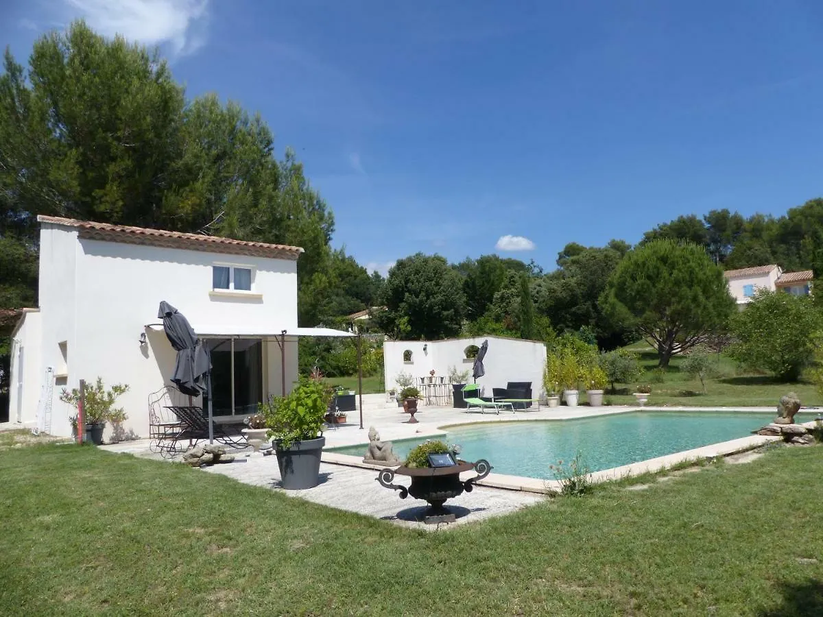 Holiday home Les Anges Villa L'Isle-sur-la-Sorgue
