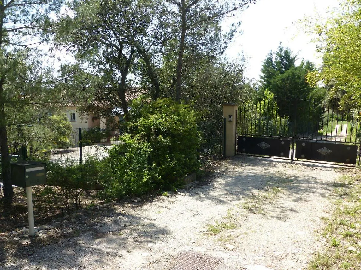 Holiday home Les Anges Villa L'Isle-sur-la-Sorgue