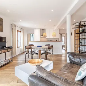  Appartement Raisin- Familial Donnant Sur La Sorgue