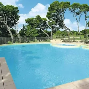  Appartement La Pinede Du Golf